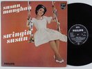SUSAN MAUGHAN Swingin' Susan PHILIPS LP VG++/NM uk pressing