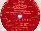 Olimpia BORONAT - Rigoletto: Caro nome
