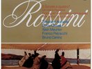 S. ACCARDO/S. GAZEAU-ROSSINI 6 SONATE-PHILIPS 6769024-ORIG. STEREO (2 LP) - NM