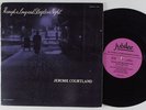 JEROME COURTLAND Through A Long and Sleepless Night JUBILEE 10