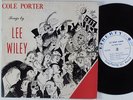 LEE WILEY Cole Porter Songs LIBERTY 10