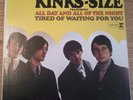 KINKS Kinks-Size Original USA Stereo Reprise LP
