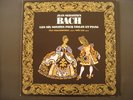 Bach Sonatas MAKANOWITZKY Noël LEE Jalons NUMBERED 2LPs