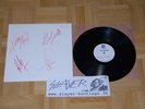 Slayer Diabolus In Musica signed test press testpress 
