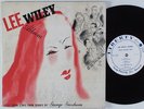 LEE WILEY Album LIBERTY 10