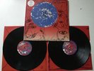The Cure - Wish. 1992 UK Fiction 2-LP Ex