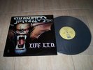 THANATOS INC-THE LTD LP GREEK METAL VERY RARE VAVEL FLAMES