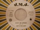 Rare Deep Funk Soul Modern 45 - Sky's the limit - Don't be afraid J.M.J Listen  