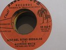 Panama 45 Mauricio White - Ases del Ritmo boogaloo on Sally Ruth HEAR