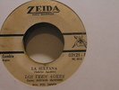 Cumbia 45 Los Teen Agers - La sultana on Zeida Colombia HEAR