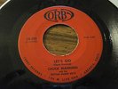 Chuck Manning & The Rhythm Ranch Boys 45 Rare Rockabilly Orb CR 232  
