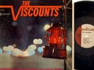 THE VISCOUNTS S/T LP feat HARLEM NOCTURNE on MADISON 1001