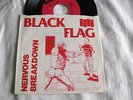 BLACK FLAG - Nervous Breakdown - 1978 USA 7