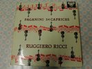 Ricci Paganini Caprices