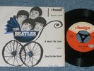 THE BEATLES It Won't Be Long / Devil In Her Heart - RARE 1965 AMIGA