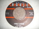 PEARL WOODS 45 LISTEN NORTHERN SOUL lonely avenue / don't tell it all RARE HEAR