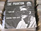 THE PHANTOM Love Me DOT Orig 45 Killer Rockabilly Bopper With PS Listen