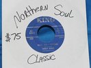 SHIRLEY WAHLS WHY AM I CRYING/ THAT'S HOW LONG KING 6083 NORTHERN SOUL