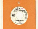 JUNIER MINTZ (FRANK ZAPPA) Tears Began To Fall / Tears Began To Fall 7IN  VG++