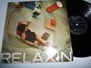 LP RELAXIN' WITH THE MILES DAVIS QUINTET-JOHN COLTRANE-RED GARLAND-PAUL CHAMBERS