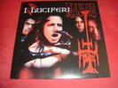 DANZIG i luciferi LP RARE LIMITED NUMBERED EDITION NIGHT OF THE VINYL DEAD