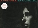 Joan Baez - In Concert Sealed 180gm HQ LP TAS List Vinyl Cisco AudiophileUSA
