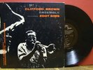 CLIFFORD BROWN ENSEMBLE  w/ ZOOT SIMS ORIGINAL U.S. Pacific Jazz 10inch