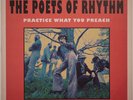 POETS OF RHYTHM Practice What You Preach RARE deep funk LP ORIG 1st press HEAR
