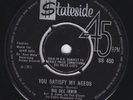 BIG DEE IRWIN You Satisfy My Needs RARE UK Stateside 45 northern soul LISTEN