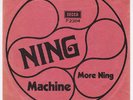 NING Machine BLASTING psych MOD DANCER junkshop glam SWEDEN 45 swedish LISTEN