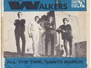 WALKERS All The Time HOLY GRAIL swedish freakbeat 45 GARAGE mod dancer LISTEN