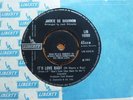 Jackie De Shannon - It's Love Baby 1965 UK 45