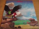 BUDGIE   NEVER TURN YOUR BACK ON A FRIEND ** 1973 MCA LP