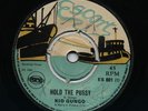 HOLD THE PUSSY Sir Lord Comic/ WHA PEN King Cannon(BOSS Upbeat Skinhead Reggae)?