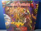 IRON MAIDEN -WORLD TOUR 2011 VOL.2 -LIMITED 4 PICTURE DISC BOX  SET
