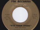 MOMENTS OF TRUTH I'll Step Aside RARE sweet soul 45 northern soul Come Love HEAR