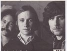 CROSBY STILLS & NASH Suite Judy Blue Eyes SWEDEN PS 45  Byrds Hollies