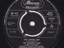 FAVOURITE SONS That Driving Beat M- ORIG UK 45 mod dancer FREAKBEAT Walkin HEAR