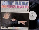 JOHNNY HALLYDAY 