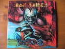 2LP IRON MAIDEN - VIRTUAL XI ( BLACK VINYL )