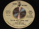 PAT BRYAN kelly & soul explosions I'M IN LOVE WITH YOU unknown NORTHERN SOUL 45