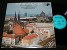 FESTLICHES KONZERT Internationales Treffen der Bürgermeister / DDR Eterna 828012