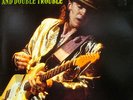 STEVIE RAY VAUGHAN Live Alive EPIC E2 40511 Rare DOUBLE LIVE ALBUM