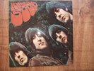 The Beatles Rubber soul LP original 1965, Stereo, Parlophone PCS 3075