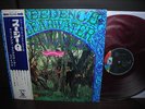 CCR / Suzie Q Japan Orig.LP OBI INSERT RED WAX