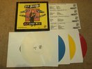 Sex Pistols - 4 LP Tour Box - Vinyl Box Set of 4 Coloured LPs -Ltd 108 Worldwide