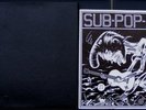 SUB POP 200 DELUXE 3-DISC RECORD ALBUM VINYL LP BOX SET NIRVANA SOUNDGARDEN TAD