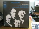 Budapest String Quartet - Beethoven - The Late Quartets LP x5 boxset 360 sound