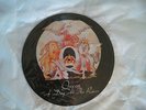 Rare Queen – A Day At The Races Picture Disc