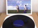 HEY MERCEDES - everynight fire works LP vagrant braid emo screamo punk polyvinyl